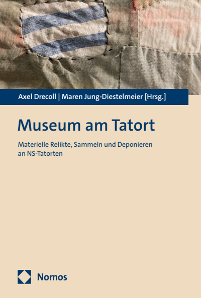 Cover des Buchs: Museum am Tatort