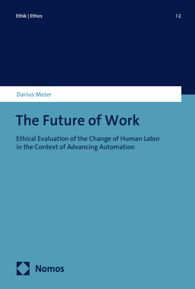 Cover of book: The Future of Work