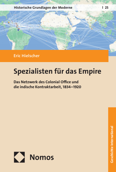 Cover des Buchs: Spezialisten für das Empire