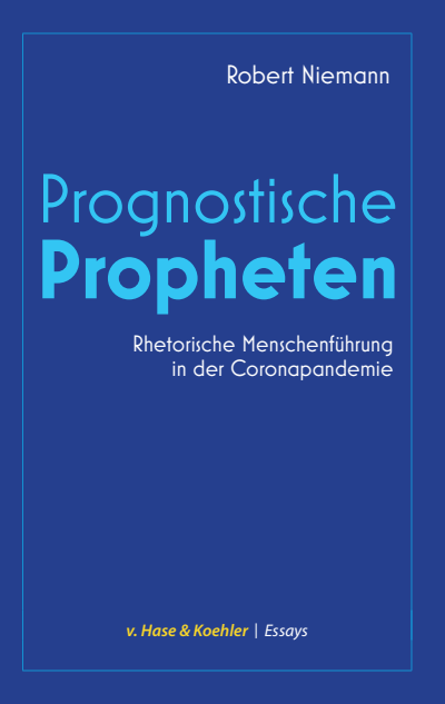 Cover des Buchs: Prognostische Propheten
