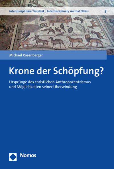 Cover des Buchs: Krone der Schöpfung?
