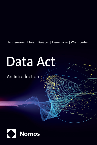 Cover des Buchs: Data Act