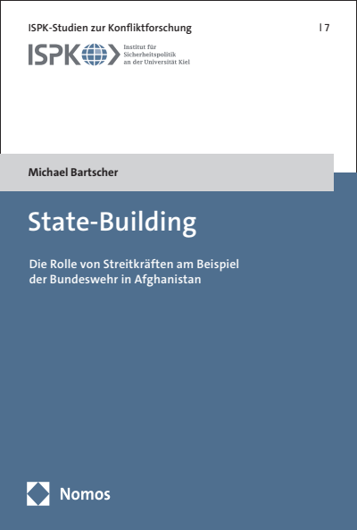 Cover of book: State-Building