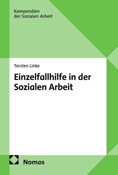 Cover of book: Einzelfallhilfe in der Sozialen Arbeit