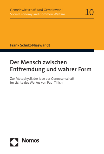 Cover des Buchs: Der Mensch zwischen Entfremdung und wahrer Form