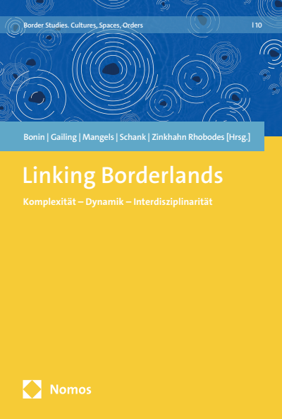 Cover of book: Linking Borderlands
