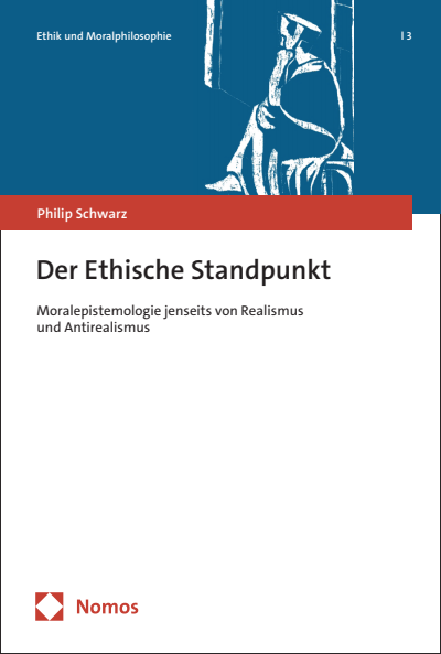 Cover of book: Der Ethische Standpunkt