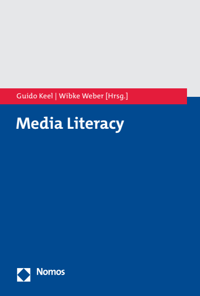 Cover of book: Media Literacy