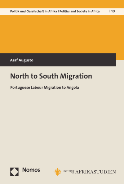 Cover of book: North to South Migration