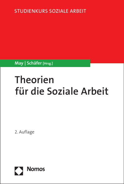 Cover of book: Theorien für die Soziale Arbeit