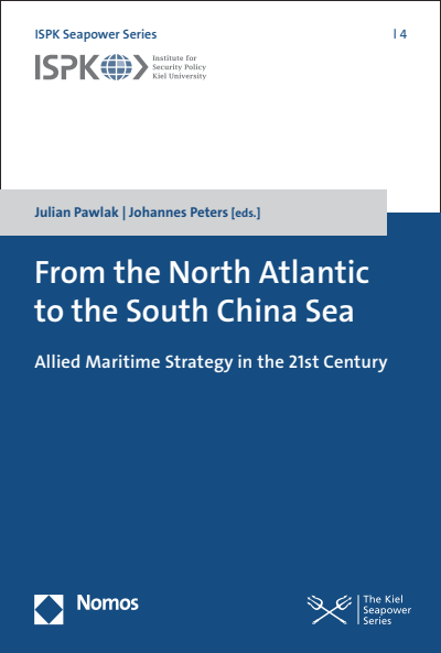 Cover of book: From the North Atlantic to the South China Sea