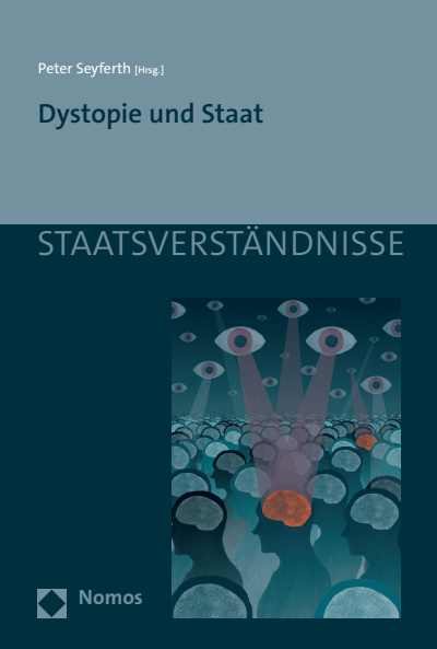 Cover des Buchs: Dystopie und Staat