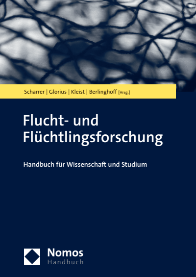 Cover of book: Flucht- und Flüchtlingsforschung