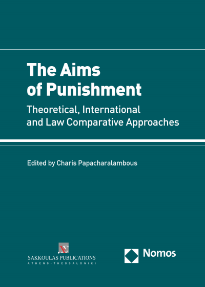 Cover des Buchs: The Aims of Punishment
