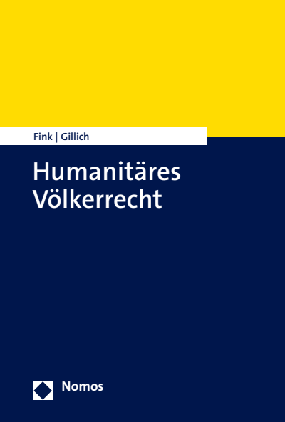 Cover des Buchs: Humanitäres Völkerrecht