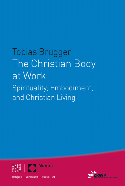 Cover of book: The Christian Body at Work