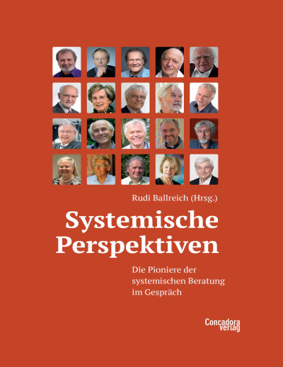Cover of book: Systemische Perspektiven
