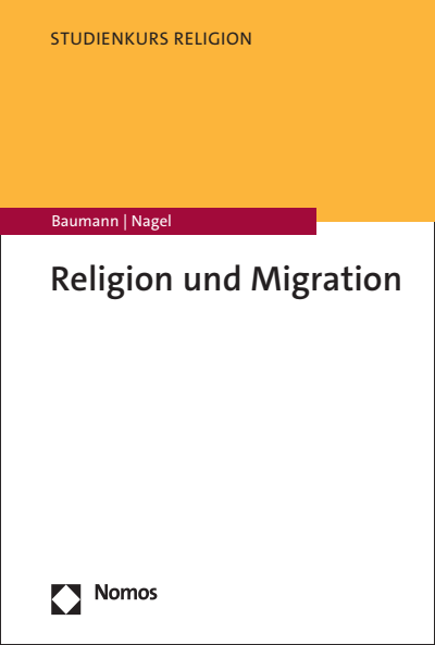 Cover of book: Religion und Migration