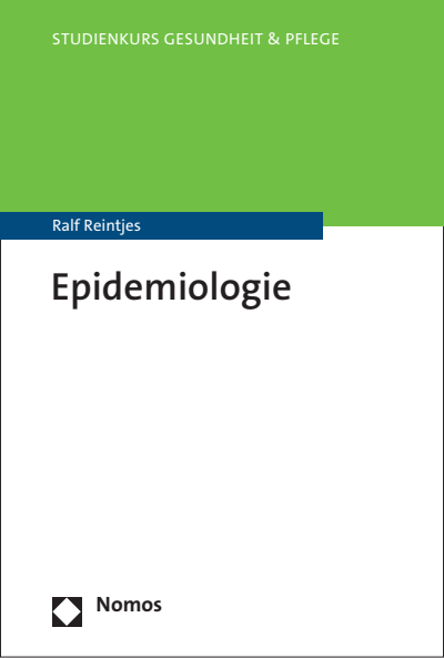 Cover of book: Epidemiologie