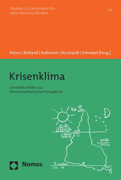 Cover of book: Krisenklima