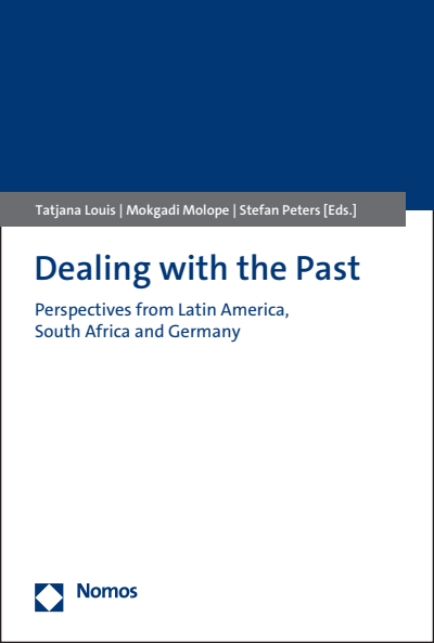 Cover of book: Dealing with the Past
