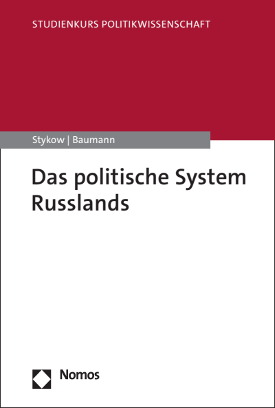 Cover des Buchs: Das politische System Russlands