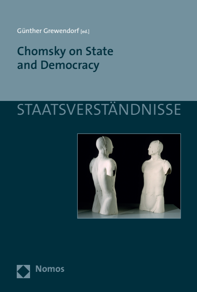 Cover des Buchs: Chomsky on State and Democracy