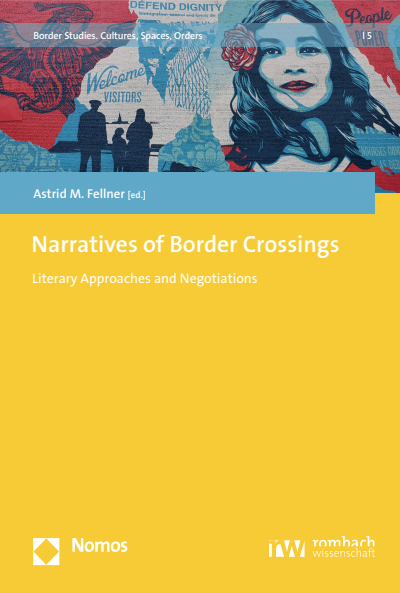 Cover des Buchs: Narratives of Border Crossings