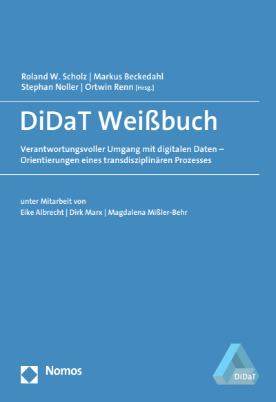 Cover des Buchs: DiDaT Weißbuch
