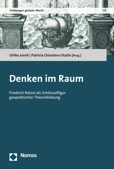Cover of book: Denken im Raum