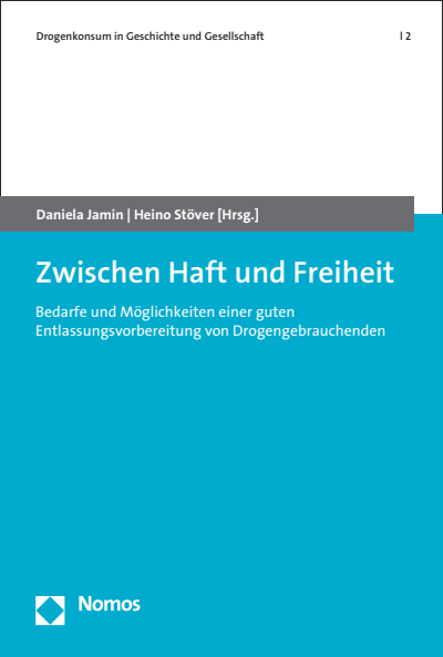 Cover of book: Zwischen Haft und Freiheit