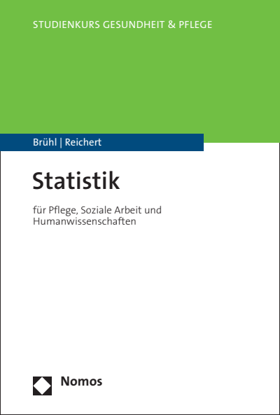 Cover of book: Statistik