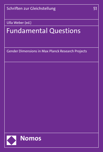 Cover of book: Fundamental Questions