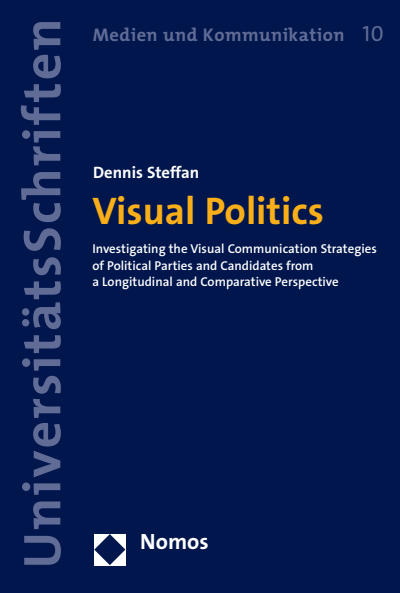 Cover of book: Visual Politics