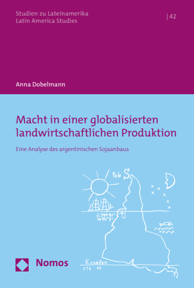 Cover of book: Macht in einer globalisierten landwirtschaftlichen Produktion
