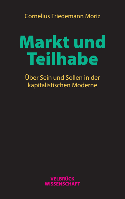 Cover des Buchs: Markt und Teilhabe