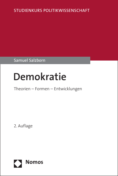 Cover des Buchs: Demokratie