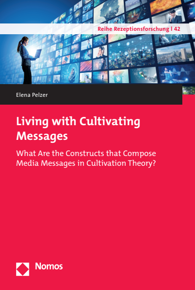 Cover of book: Living with Cultivating Messages