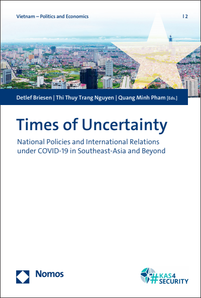 Cover des Buchs: Times of Uncertainty