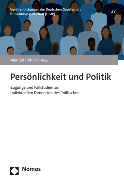 Cover of book: Persönlichkeit und Politik