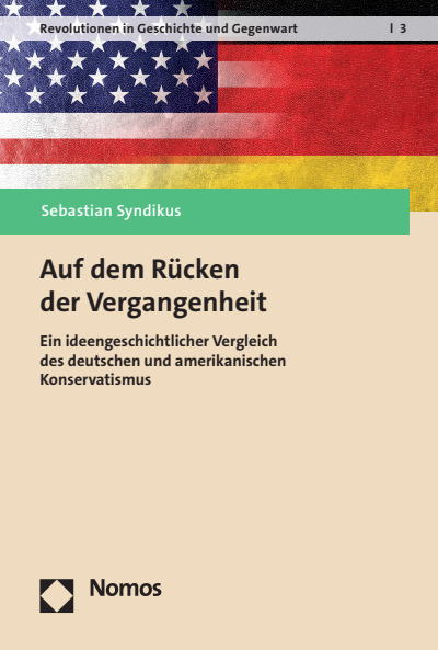 Cover des Buchs: Auf dem Rücken der Vergangenheit