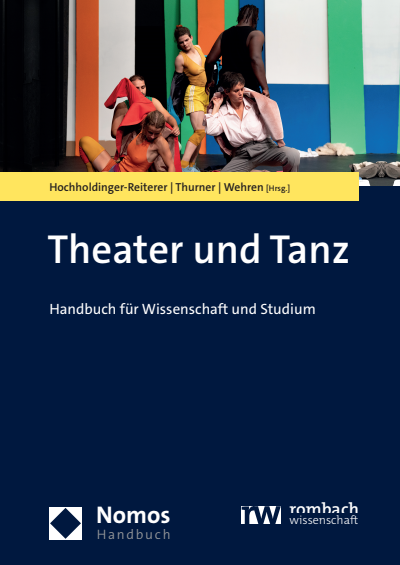 Cover des Buchs: Theater und Tanz