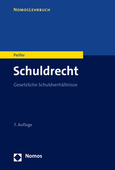 Cover des Buchs: Schuldrecht