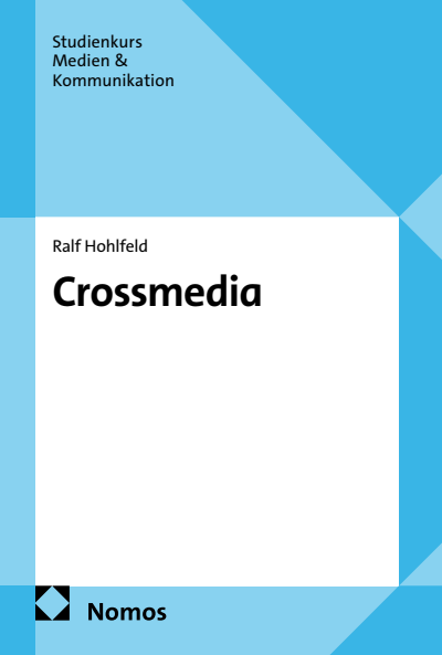 Cover of book: Crossmedia