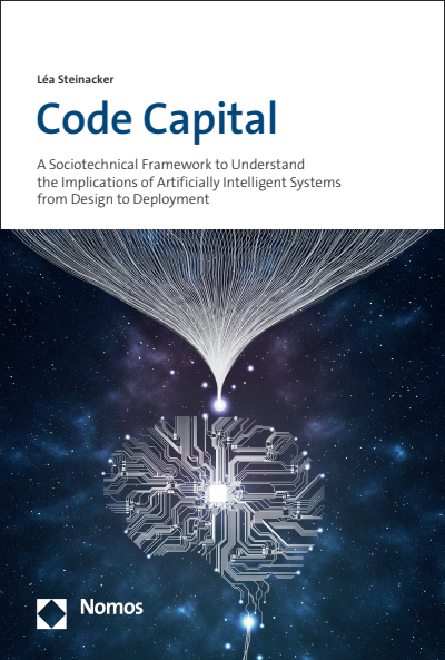 Cover des Buchs: Code Capital