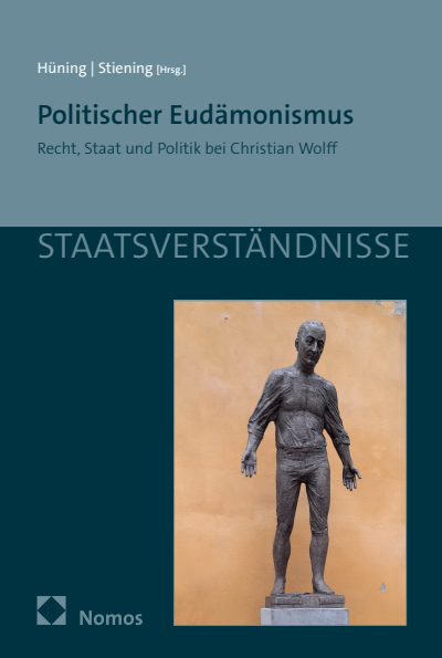 Cover des Buchs: Politischer Eudämonismus