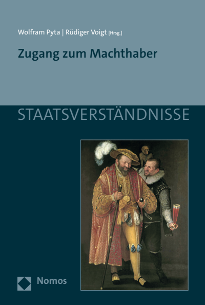 Cover of book: Zugang zum Machthaber
