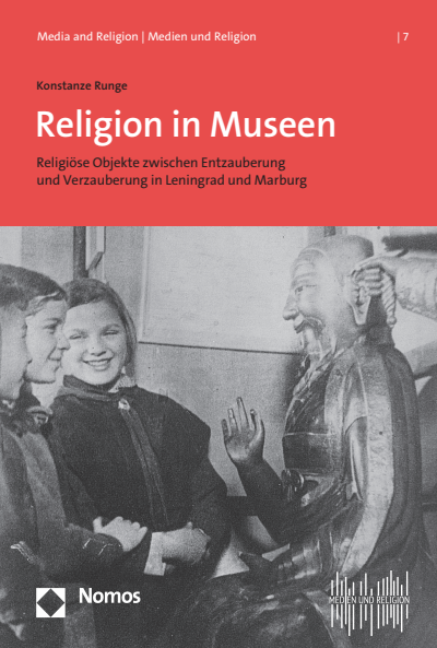 Cover of book: Religion in Museen