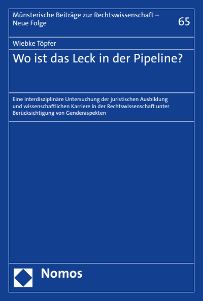 Cover of book: Wo ist das Leck in der Pipeline?