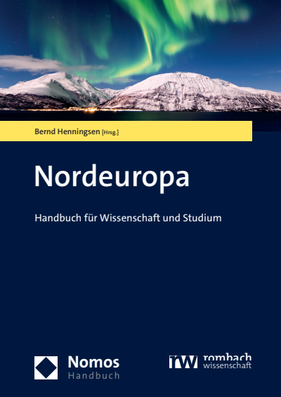 Cover des Buchs: Nordeuropa